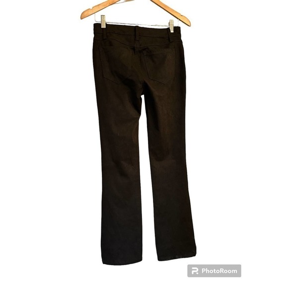 LAURIE Felt Faux Suede Baby Bell Pants - Picture 4 of 9